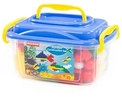 Конструктор Полесье Юниор 84033