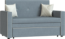 Прямой диван Нижегородмебель Найс ТД 172/2 (стронг плюс 10/китон 05)