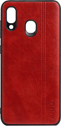 EXPERTS Classic Tpu для Samsung Galaxy A20/A30 (красный)