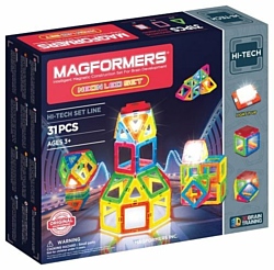 Magformers Hi-Tech 709007 Неоновый светодиод