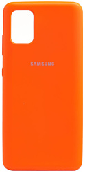 EXPERTS Original Tpu для Huawei P40 Lite (оранжевый)
