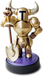 Nintendo amiibo Shovel Knight Gold Edition