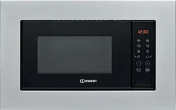 Микроволновая печь Indesit MWI 120 GX Микроволновая печь Indesit MWI 120 GX