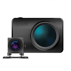 iBOX iNSPIRE WiFi GPS Dual + камера заднего вида