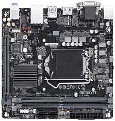 GIGABYTE H310N (rev. 1.1)