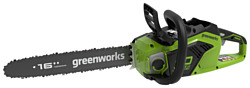 GreenWorks GD40CS18K2