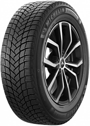 Michelin X-Ice Snow SUV 265/55 R19 113T