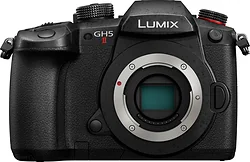 Беззеркальный фотоаппарат Panasonic Lumix GH5 II Kit