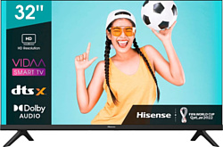 Телевизор жк Hisense 32A4BG