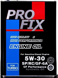 Profix SP/GF-6 5W-30 4л