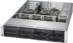 Supermicro SuperServer SYS-6029P-WTR