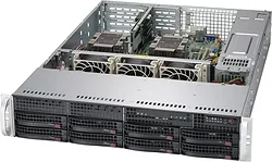 Корпус для компьютера Supermicro SuperServer SYS-6029P-WTR