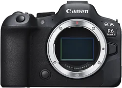 Беззеркальный фотоаппарат Canon EOS R6 Mark II Body