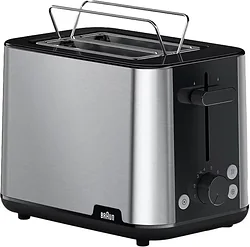 Тостер Braun HT 1510 BK