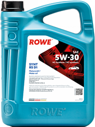 ROWE Hightec Synt RS D1 5W-30 5л