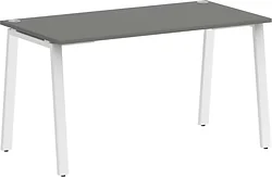 Стол для работы Riva Home Office VR.SP-3-138.A White (металлик) Стол для работы Riva Home Office VR.SP-3-138.A White (металлик)