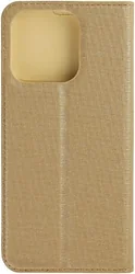 Чехол для телефона Bingo Book для HONOR X8b (золотистый)