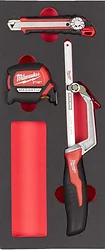 Набор инструментов Milwaukee 4932493252 3 предмета