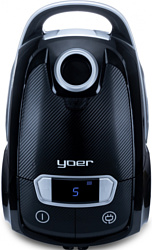 Пылесос YOER Silent Intense VC01BK