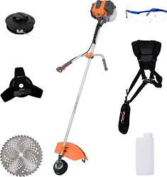 Триммер бензиновый Helmut TW 43F Триммер бензиновый Helmut TW 43F