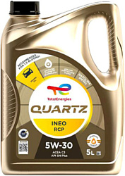 Total Quartz Ineo RCP 5W-30 5л