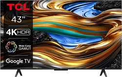 Телевизор TCL 43P79B