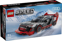 LEGO Speed Champions 76921 Гоночный автомобиль Audi S1 e-tron quattro