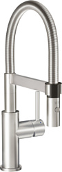 Смеситель Villeroy & Boch Steel Expert Compact 927300LC Смеситель Villeroy & Boch Steel Expert Compact 927300LC