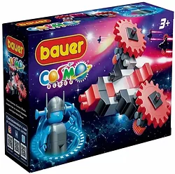 Конструктор Bauer Cosmo block 847 Космический истребитель