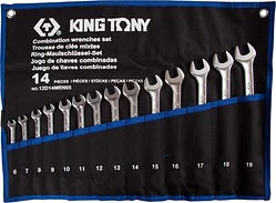 Набор инструментов King Tony 12D14MRN05 14 предметов