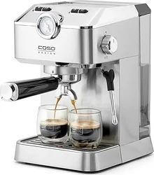 Рожковая кофеварка Caso Espresso Gourmet Рожковая кофеварка Caso Espresso Gourmet