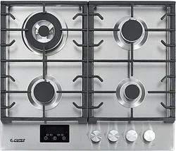 Газовая варочная панель Exiteq EXH-209 Газовая варочная панель Exiteq EXH-209