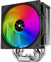 Кулер для процессора Thermalright Assassin X 120 R Digital ARGB (черный)