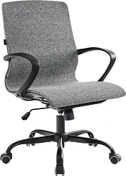 Кресло Everprof Zero Dark Grey Fabriс (ткань темно-серый)