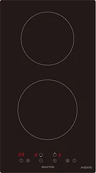 Электрическая варочная панель MPM 30-IM-12/N Электрическая варочная панель MPM 30-IM-12/N