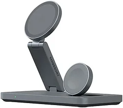Зарядная станция Magssory Yoga 3 в 1 Charging Station для Samsung Qi2 WCH017