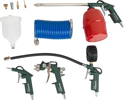Краскопульт Metabo LPZ 7 601586000
