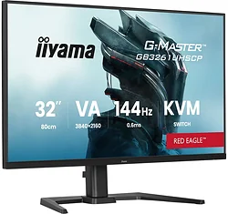 Игровой монитор Iiyama G-MASTER GB3261UHSCP-B1 Игровой монитор Iiyama G-MASTER GB3261UHSCP-B1