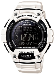 Наручные часы Casio W-S220C-7B