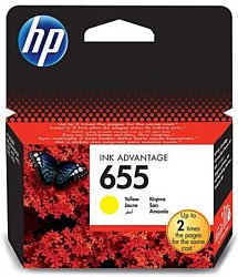 Картридж HP 655 (CZ112AE)