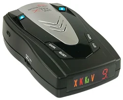Whistler XTR-265