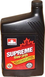 Petro-Canada Supreme 5w-20 1л