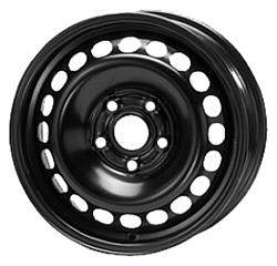 Trebl 8000 6x15/5x100 D57.1 ET43 Black