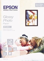 Epson Glossy Photo Paper A4 20 листов (C13S042178)