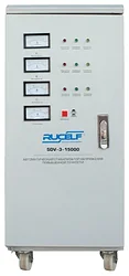 Стабилизатор напряжения RUCELF SDV-3-15000