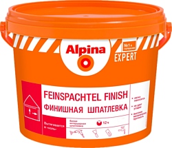 Caparol Alpina EXPERT Feinspachtel Finish 4.5 кг