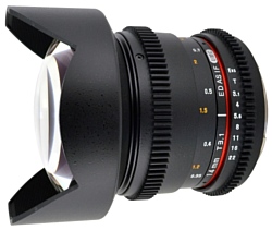 Объектив Rokinon 14mm T3.1 Cine ED AS IF UMC Minolta A (CV14M-S)