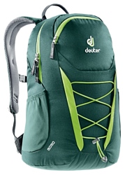 Deuter Go Go 25 green (forest/kiwi)