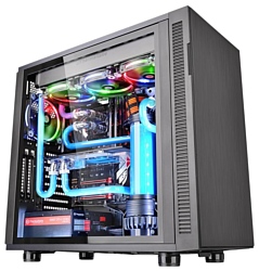 Thermaltake Suppressor F31 Window CA-1E3-00M1WN-03 Black