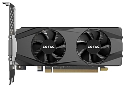 ZOTAC GeForce GTX 1050 Ti 4096Mb Low Profile (ZT-P10510E-10L)